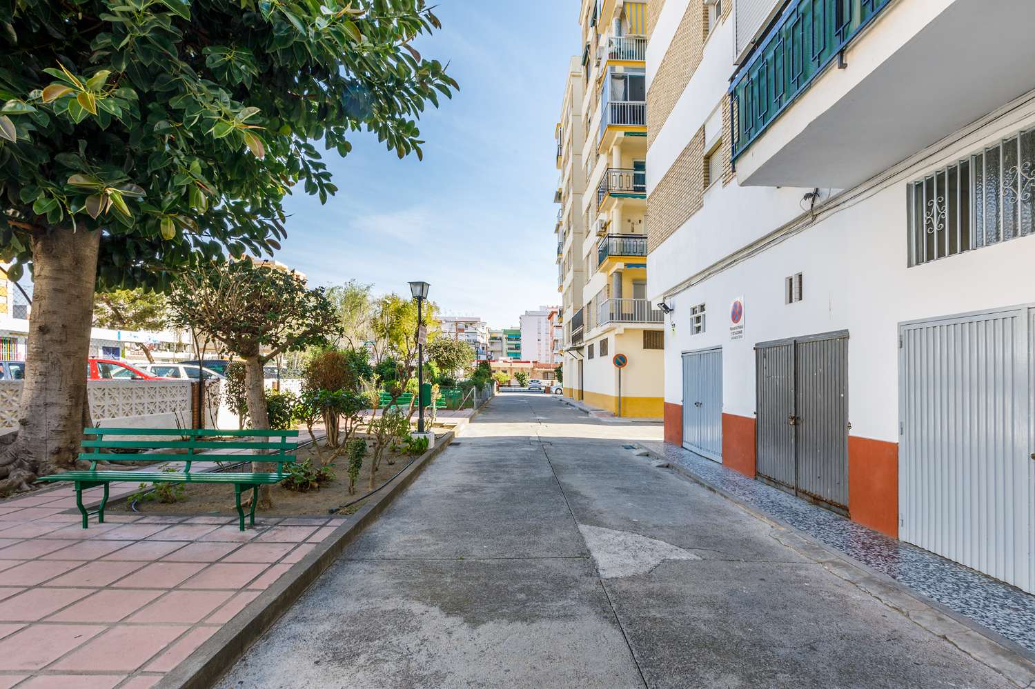 Centro de Torre del Mar