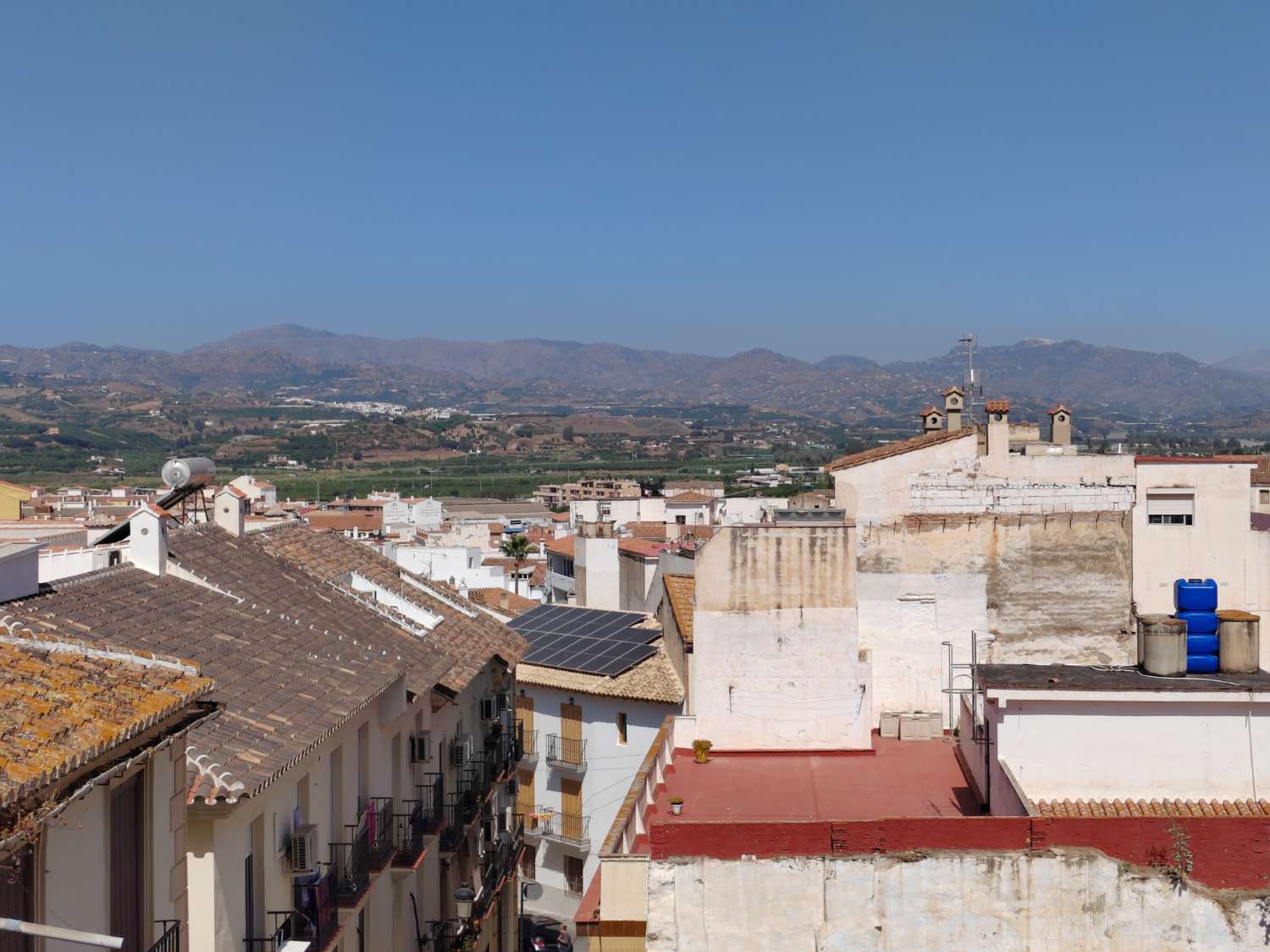 Appartment zur miete in Centro Ciudad - El Carmen (Vélez-Málaga)