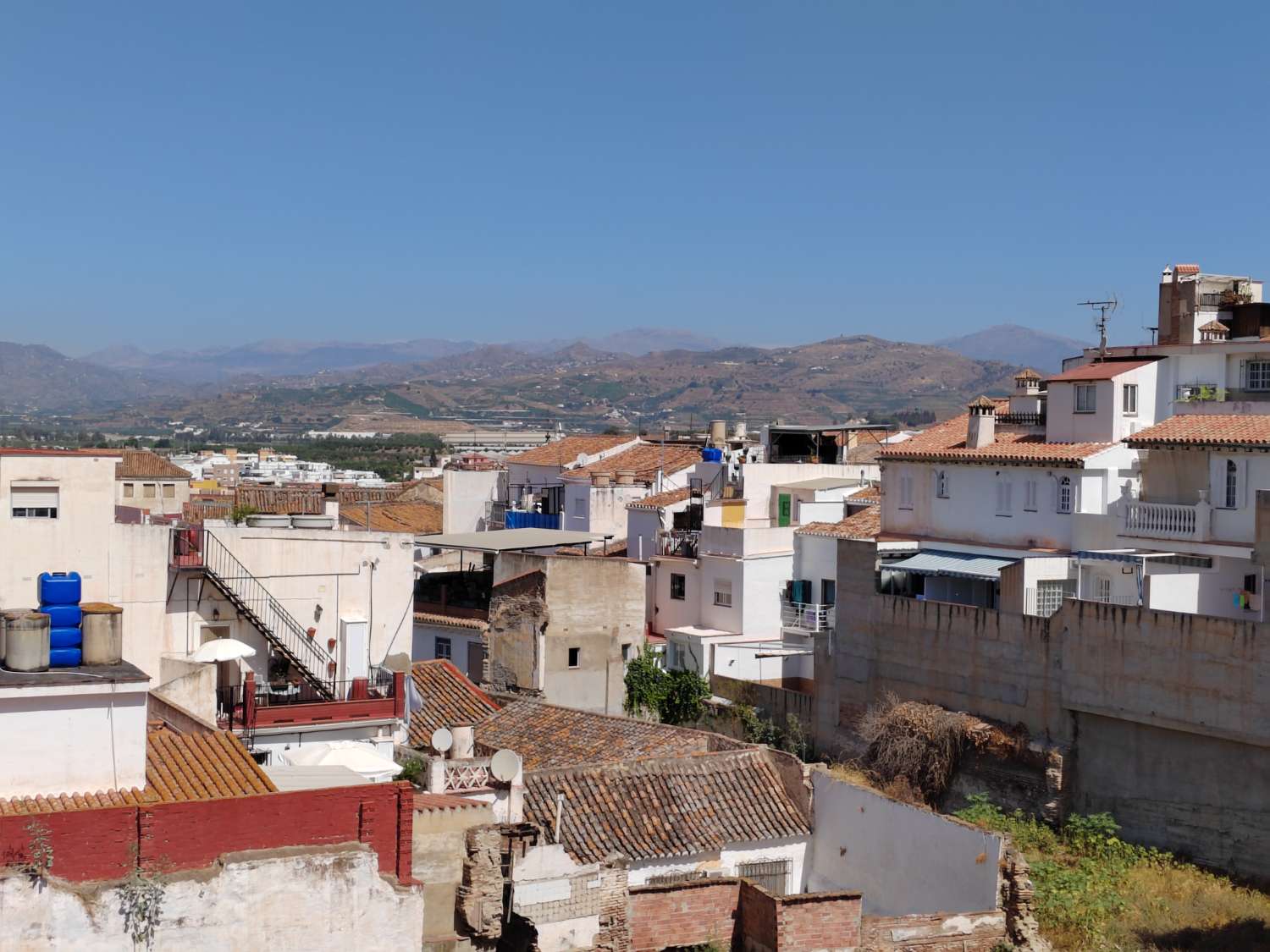 Appartment zur miete in Centro Ciudad - El Carmen (Vélez-Málaga)
