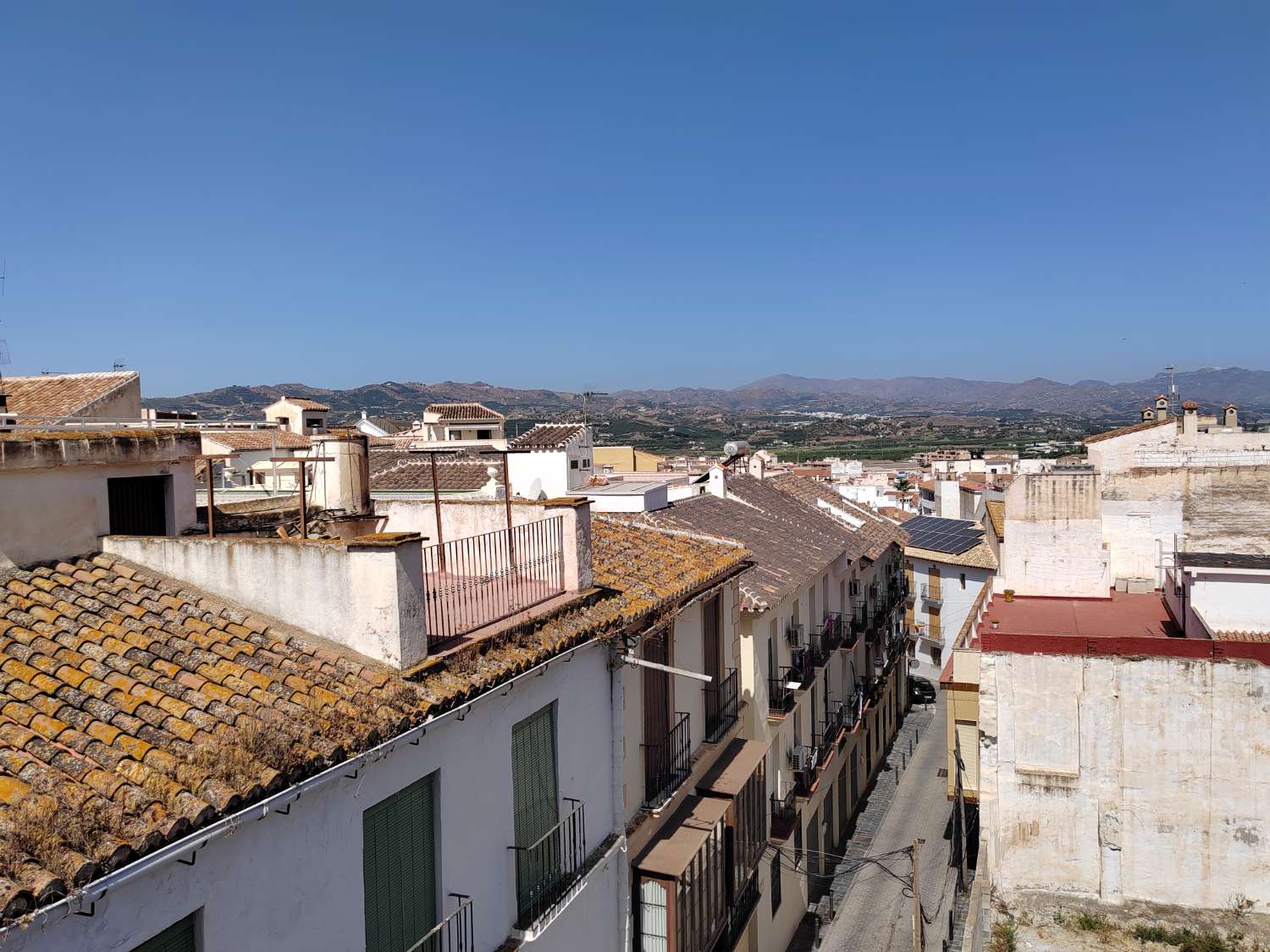 Appartment zur miete in Centro Ciudad - El Carmen (Vélez-Málaga)