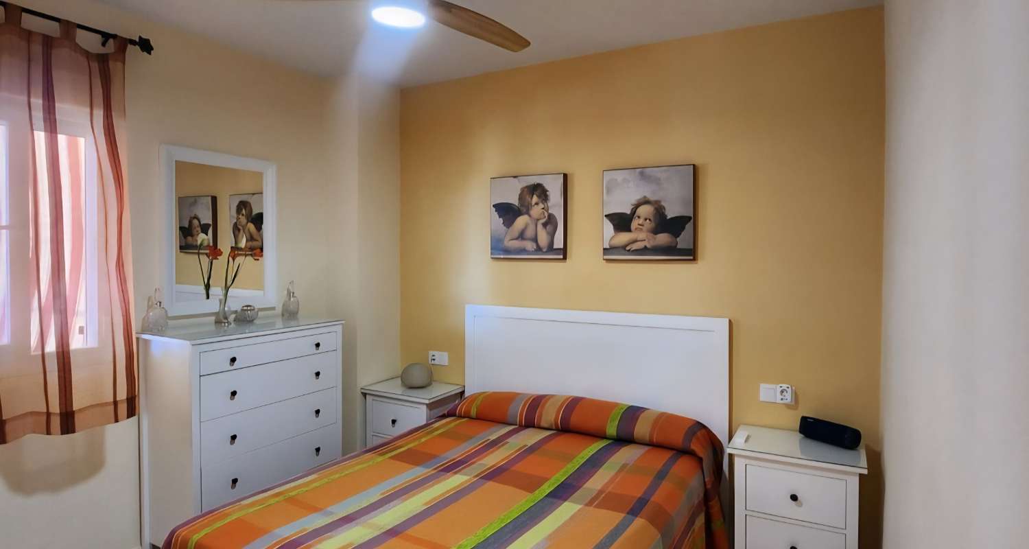 2-Bedroom Apartment in Algarrobo-Costa