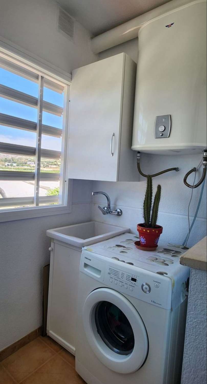 2-Bedroom Apartment in Algarrobo-Costa