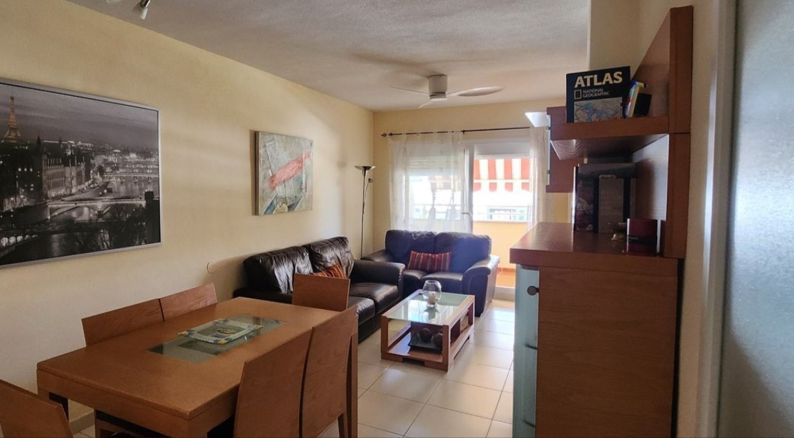 2-Bedroom Apartment in Algarrobo-Costa