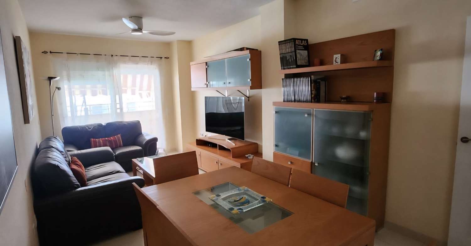 2-Bedroom Apartment in Algarrobo-Costa