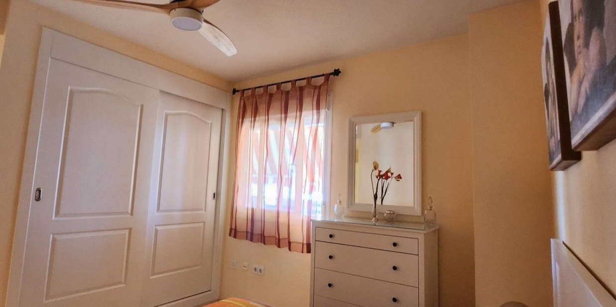 2-Bedroom Apartment in Algarrobo-Costa