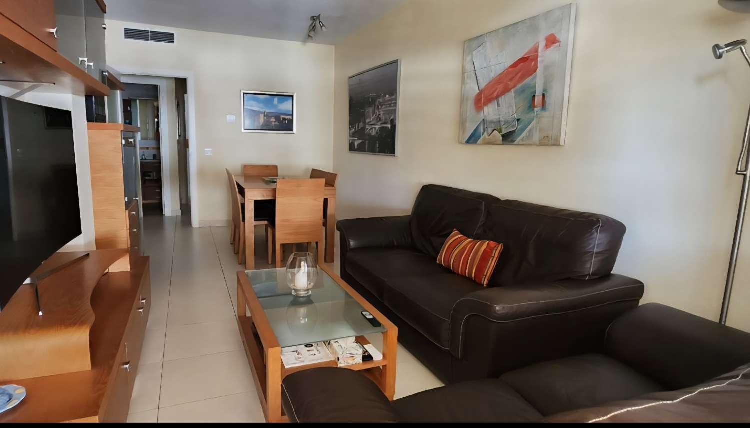 2-Bedroom Apartment in Algarrobo-Costa
