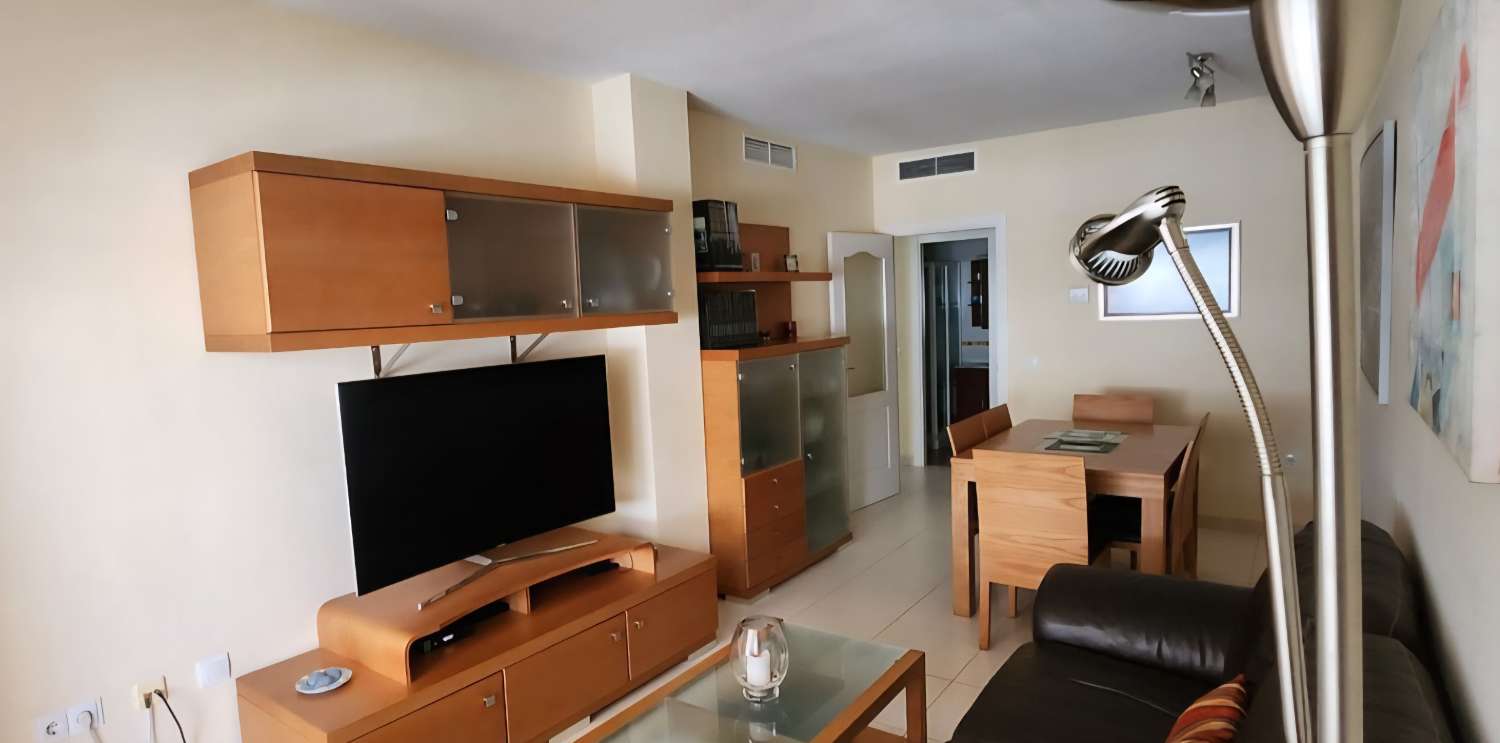 2-Bedroom Apartment in Algarrobo-Costa