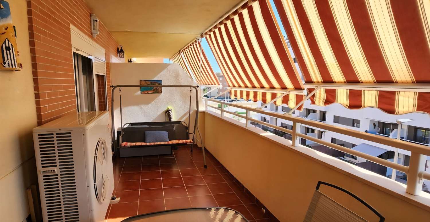 2-Bedroom Apartment in Algarrobo-Costa