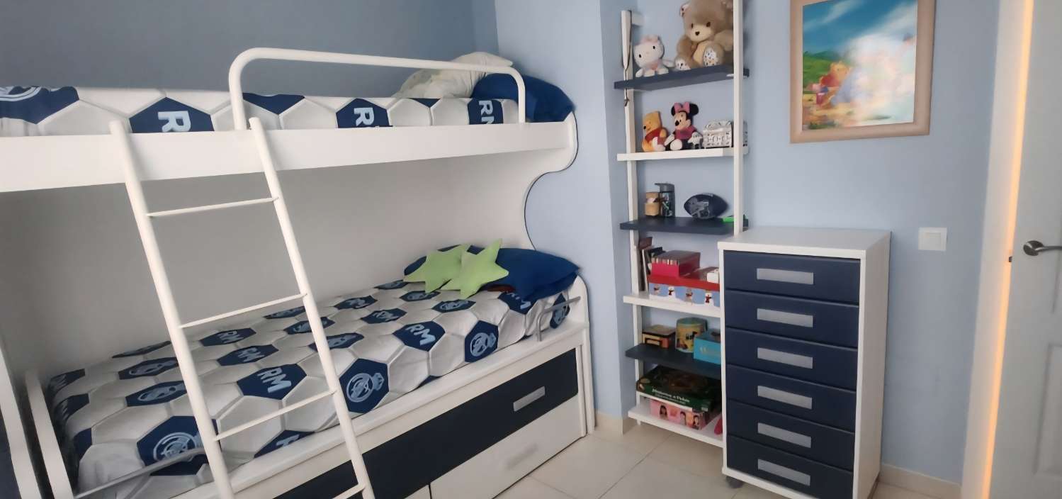 2-Bedroom Apartment in Algarrobo-Costa