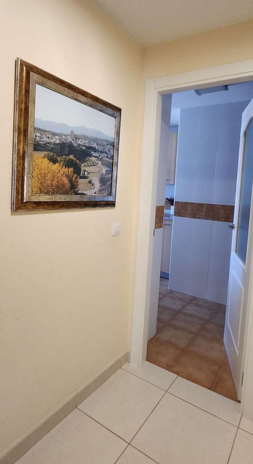 2-Bedroom Apartment in Algarrobo-Costa