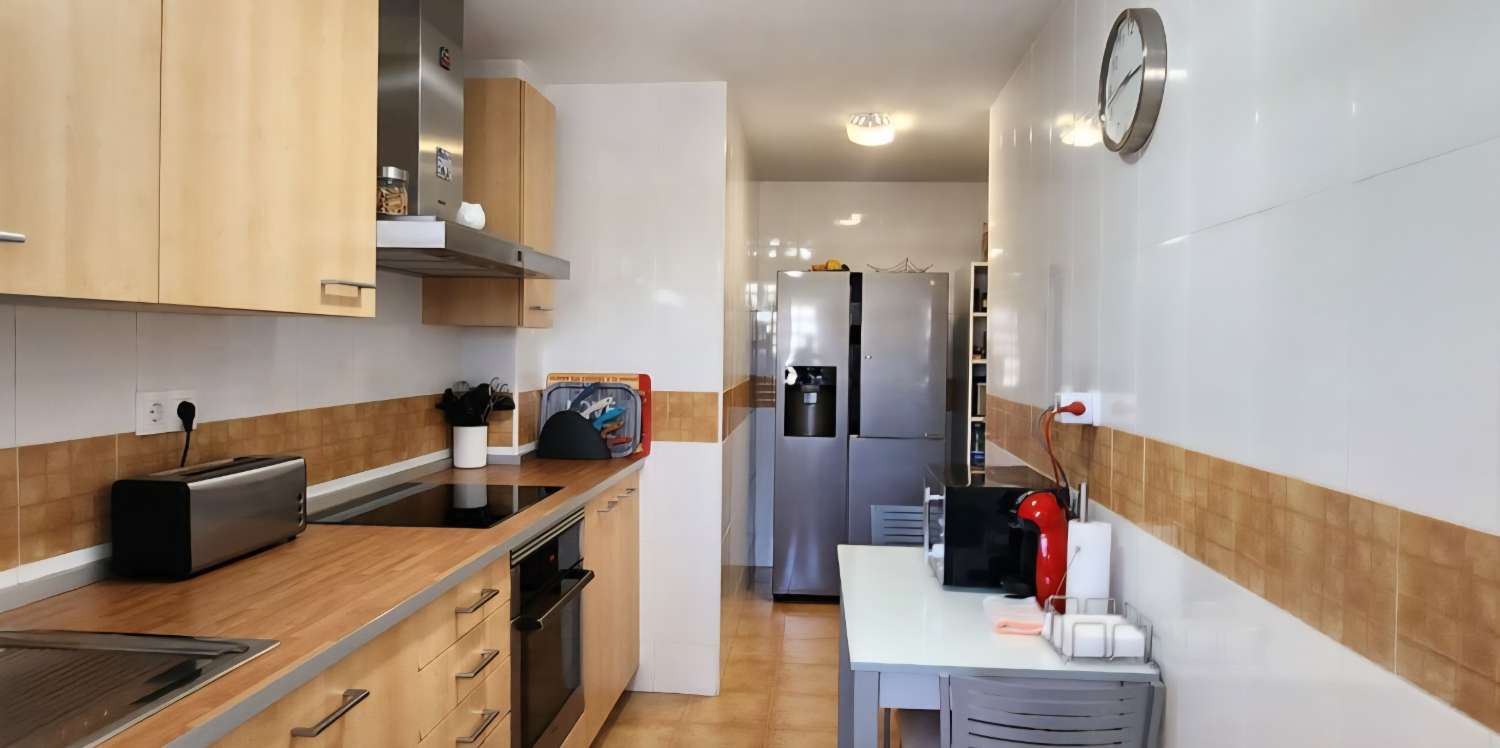 2-Bedroom Apartment in Algarrobo-Costa