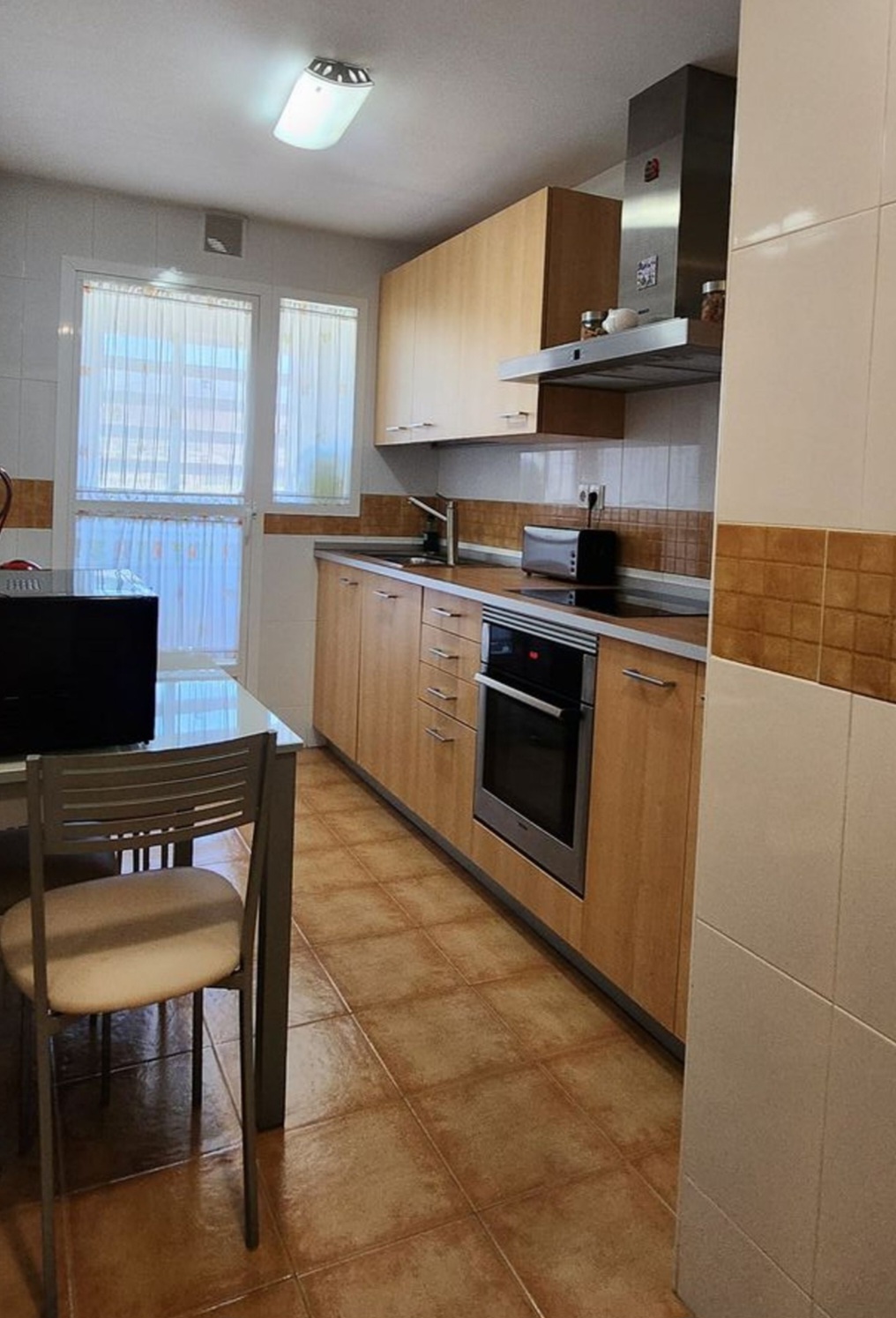 2-Bedroom Apartment in Algarrobo-Costa