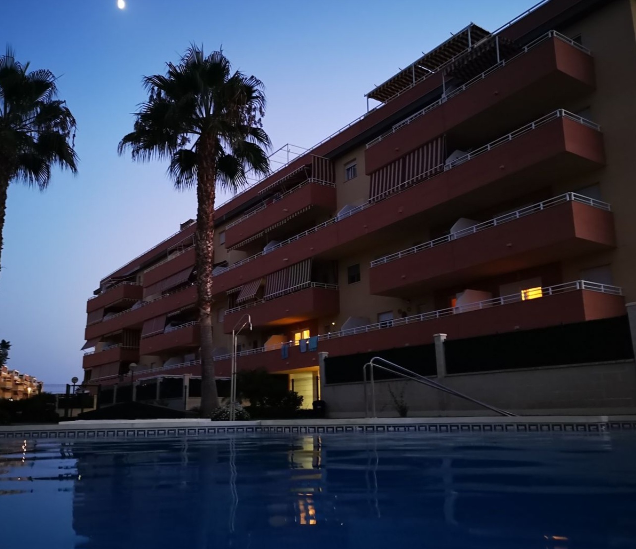 2-Bedroom Apartment in Algarrobo-Costa