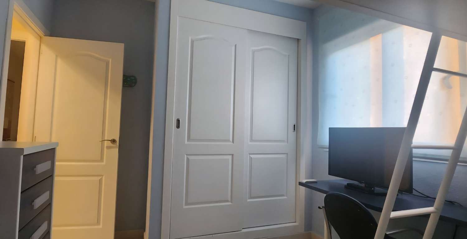 2-Bedroom Apartment in Algarrobo-Costa
