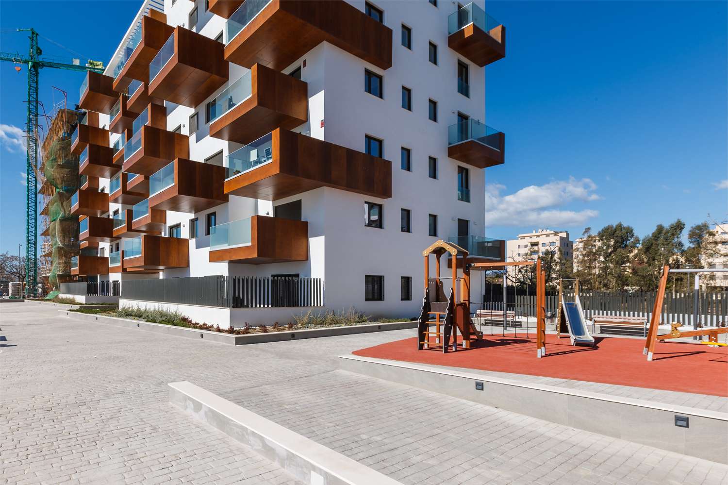 Nuevas viviendas de 2 dormitorios en Torre del Mar