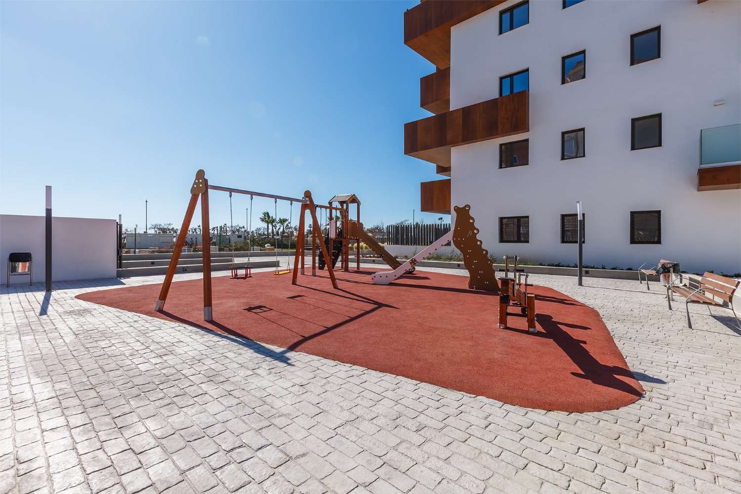 Nuevas viviendas de 2 dormitorios en Torre del Mar