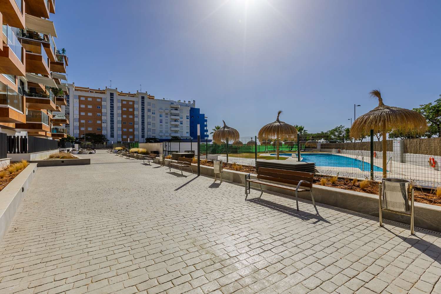 Nuevas viviendas de 2 dormitorios en Torre del Mar