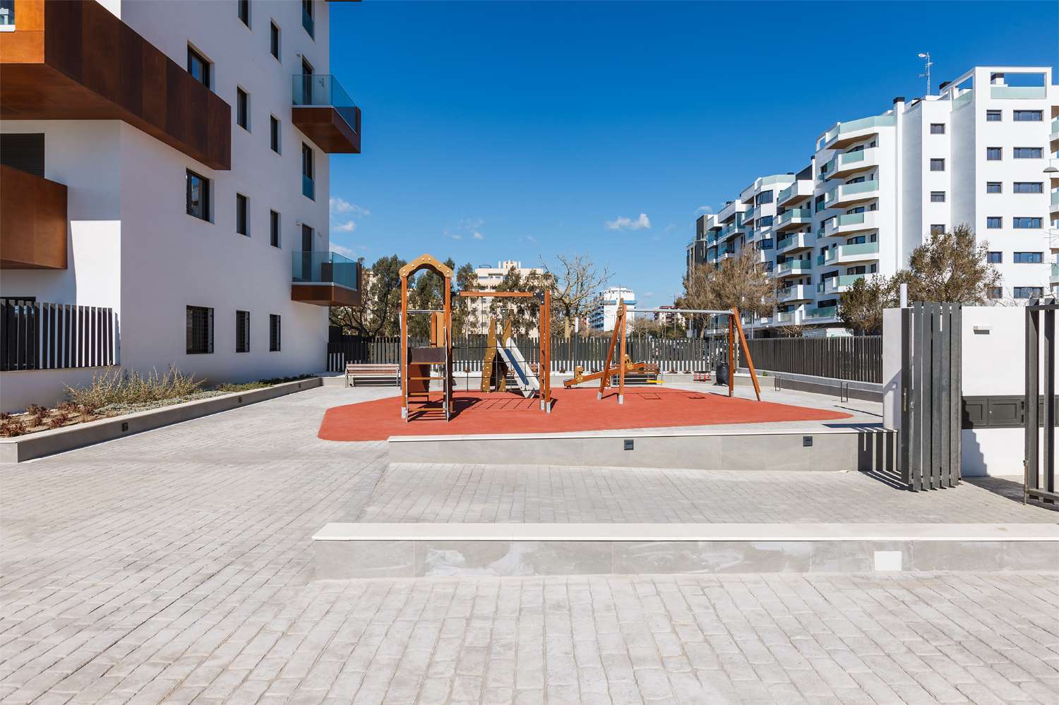 Nouveaux appartements de 1 et 2 chambres à Torre del Mar
