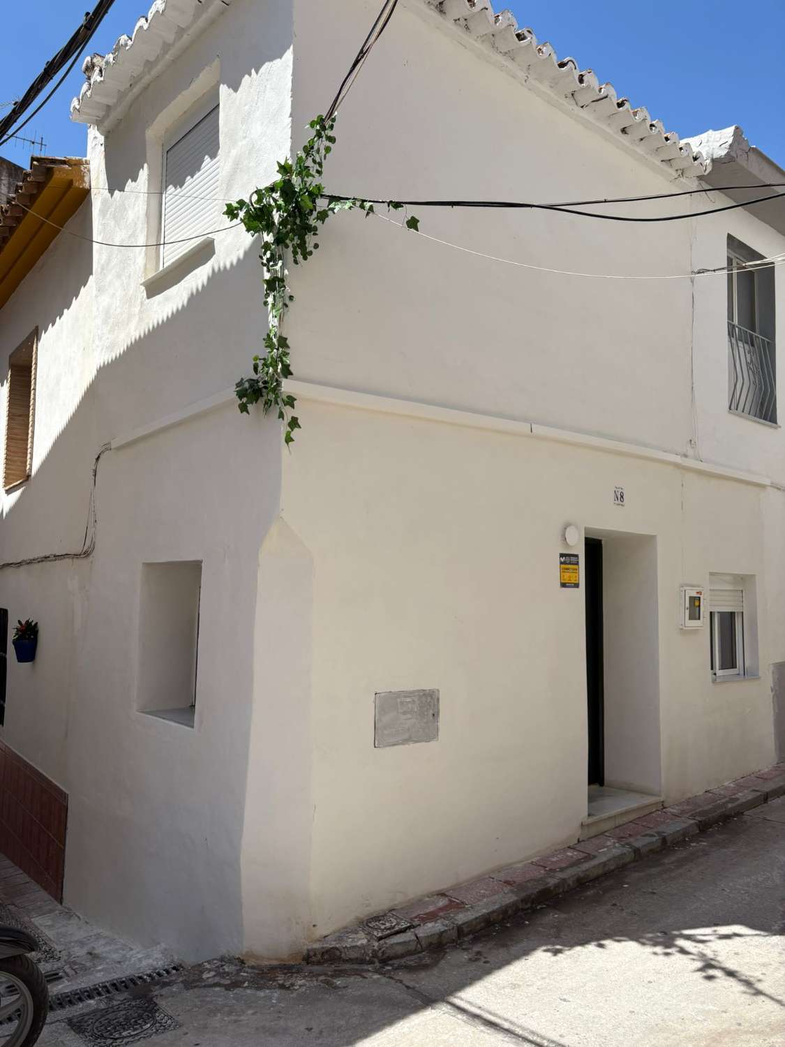 Casa reformada centro de Vélez-Málaga