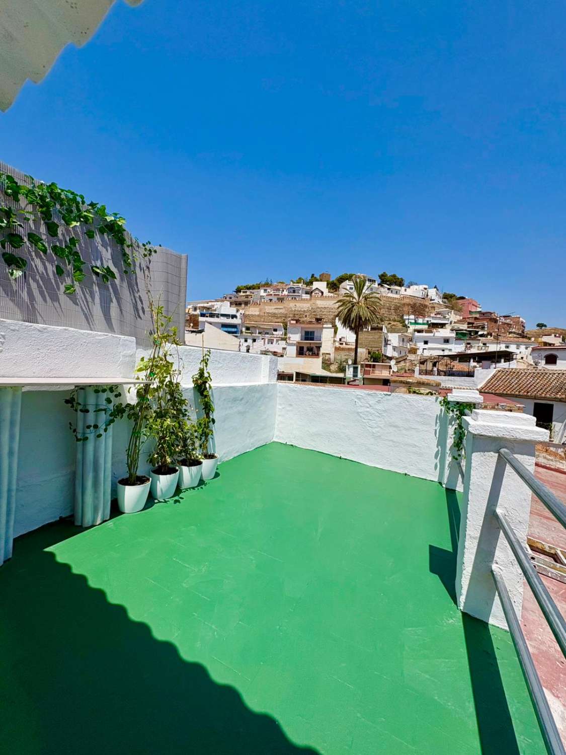 Casa reformada centro de Vélez-Málaga