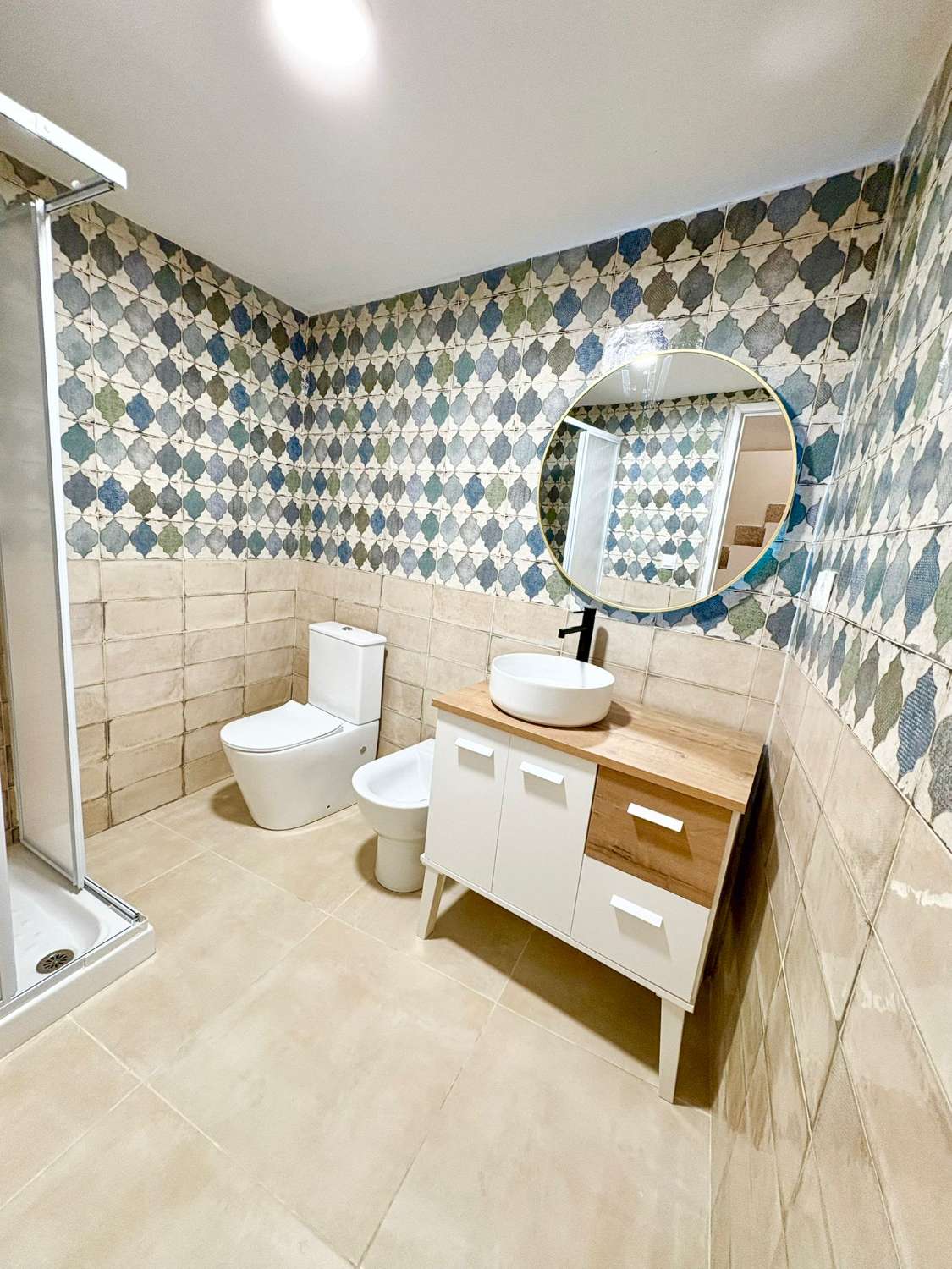 Casa reformada centro de Vélez-Málaga