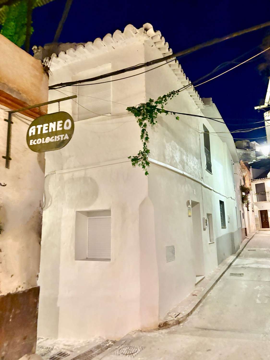 Casa reformada centro de Vélez-Málaga