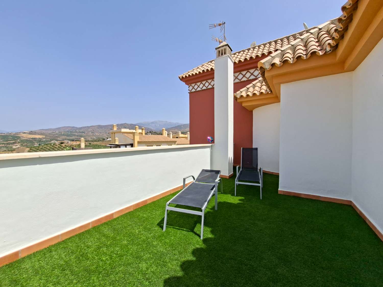 Penthouse in Baviera Golf