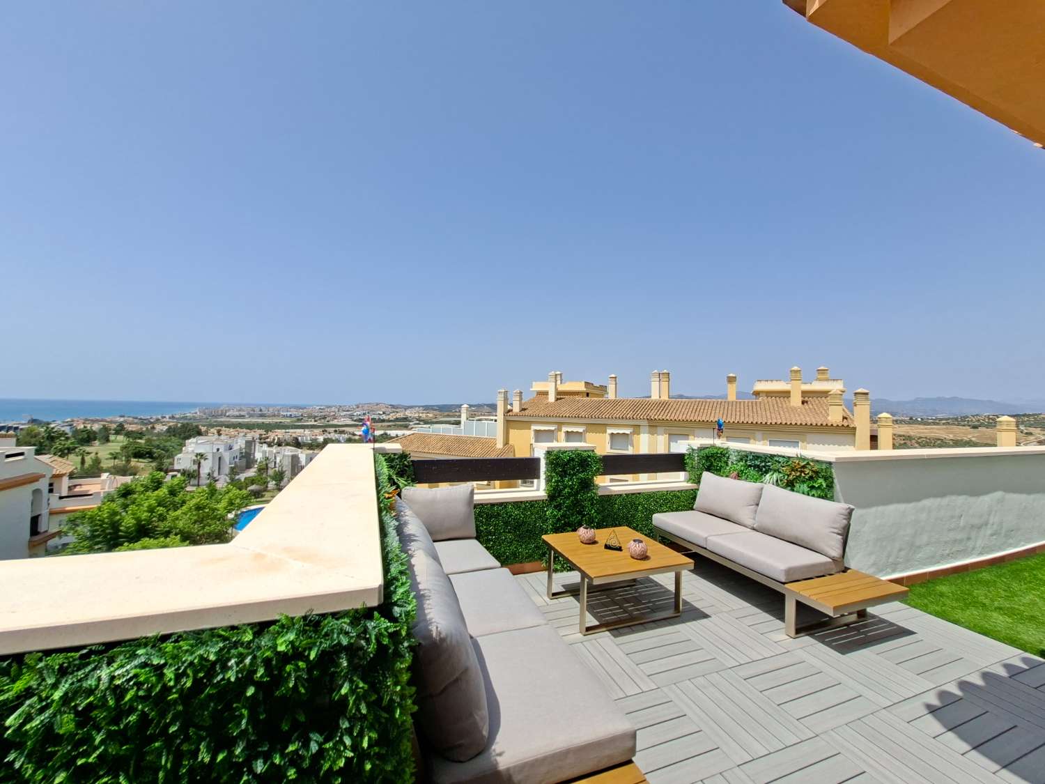 Penthouse in Baviera Golf