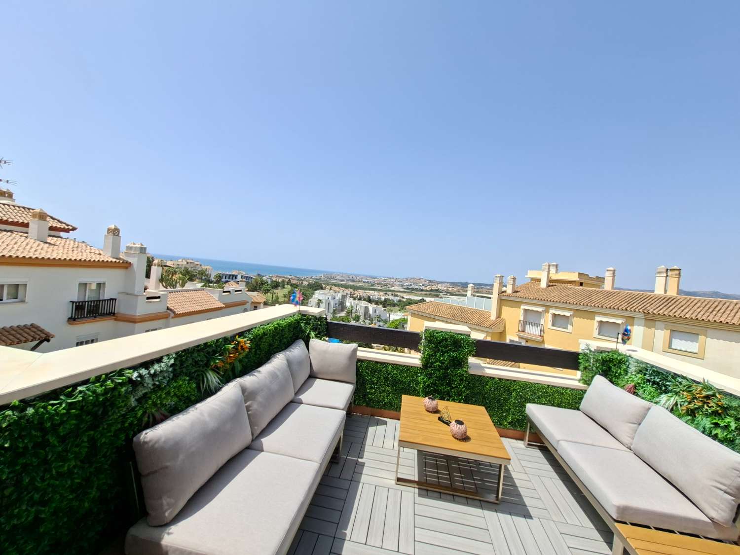Penthouse in Baviera Golf