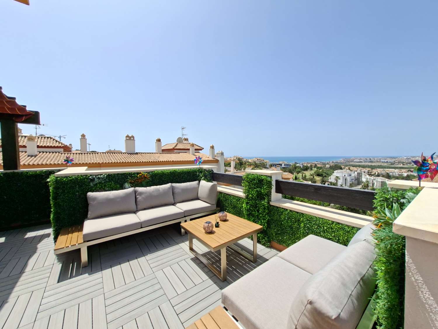 Penthouse in Baviera Golf