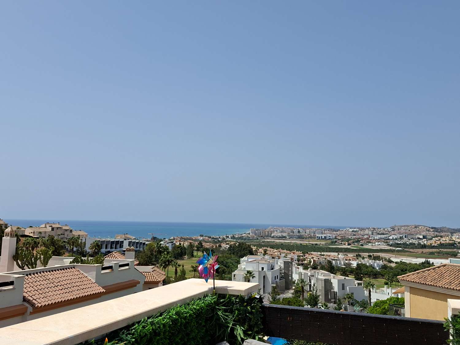 Penthouse in Baviera Golf