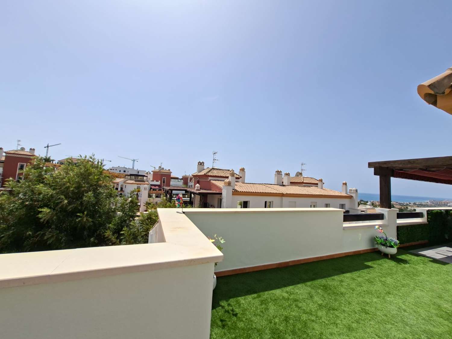 Penthouse in Baviera Golf