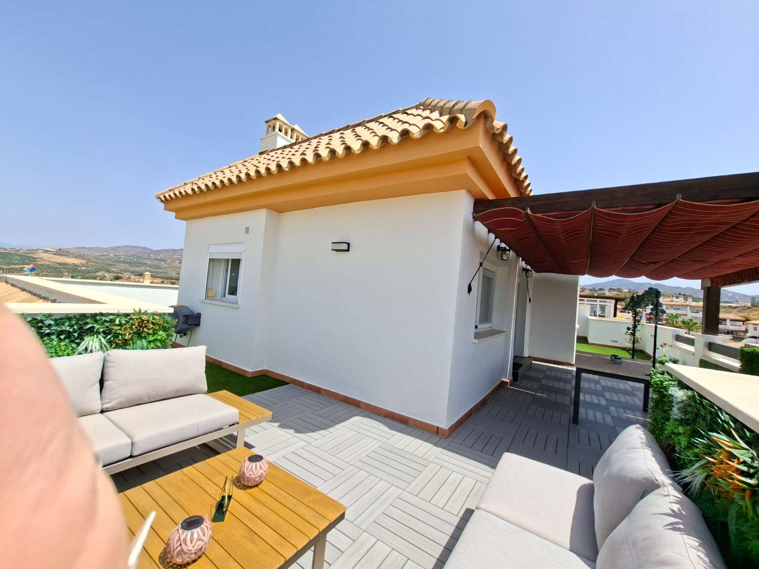Penthouse in Baviera Golf