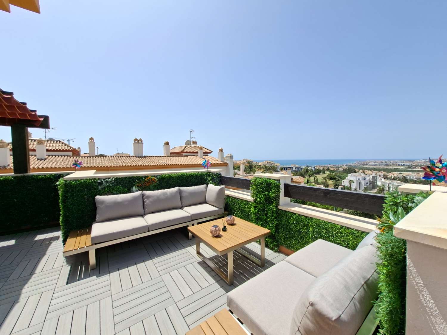 Penthouse in Baviera Golf