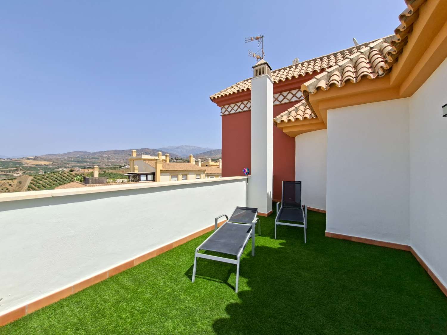 Penthouse in Baviera Golf