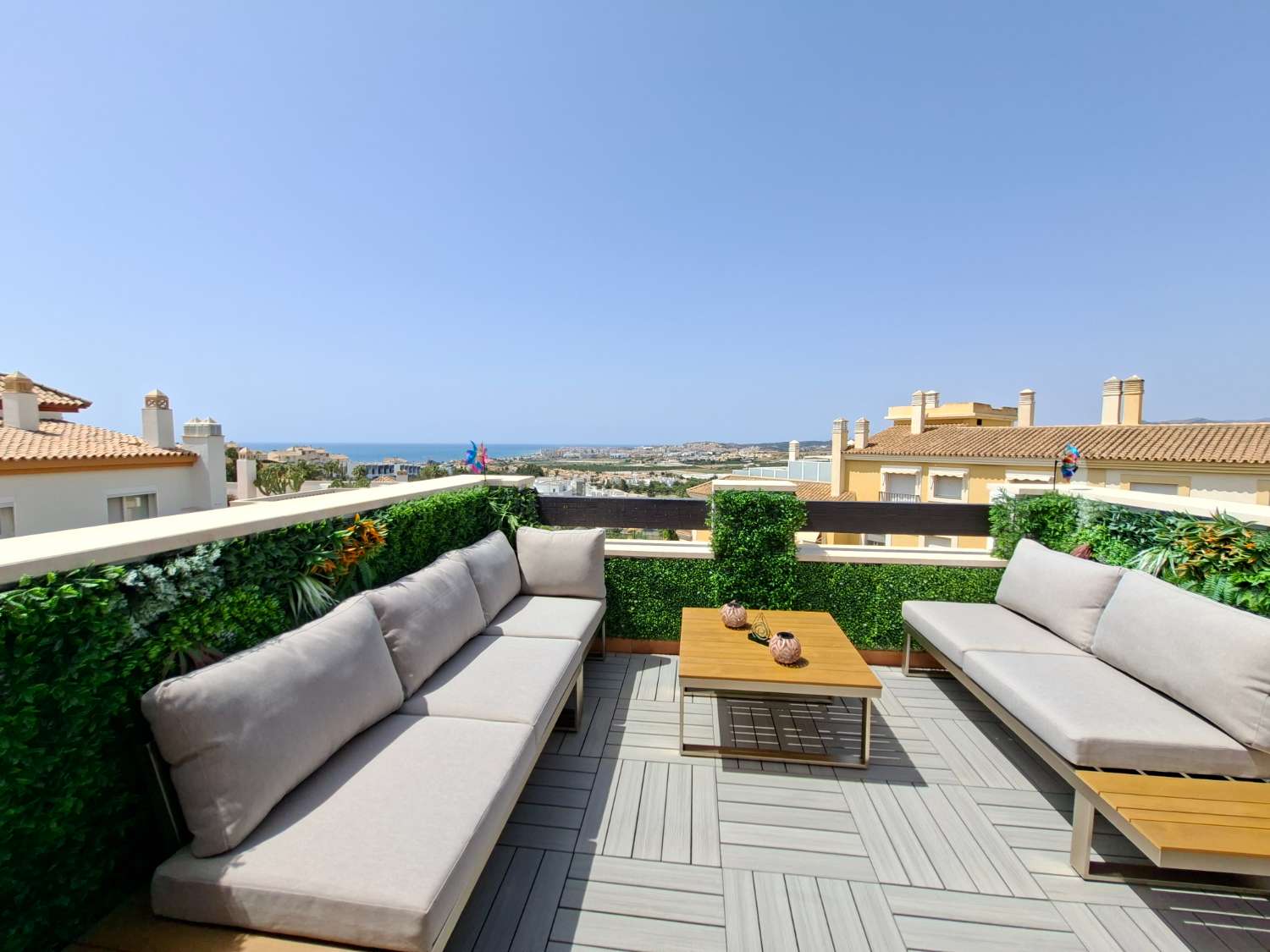 Penthouse in Baviera Golf