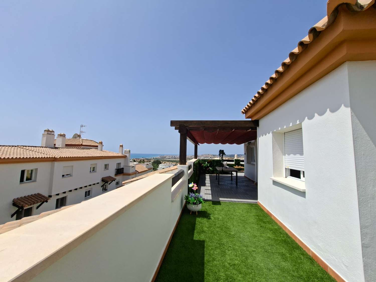 Penthouse in Baviera Golf