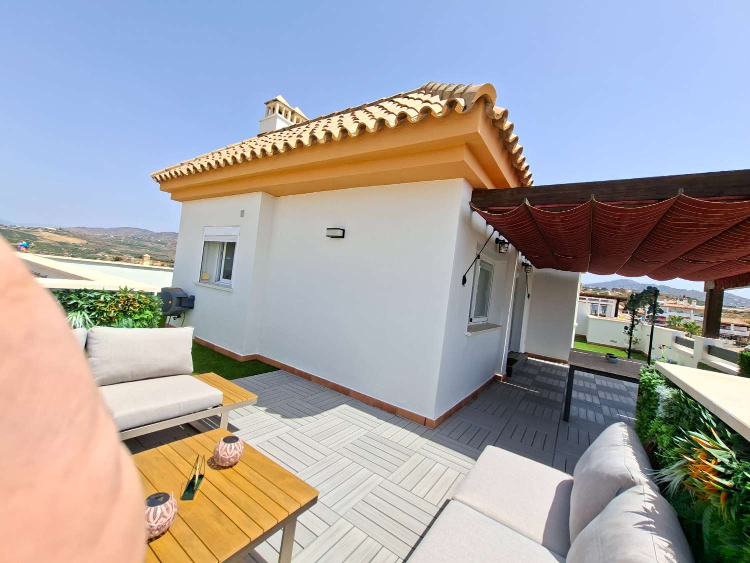 Penthouse in Baviera Golf