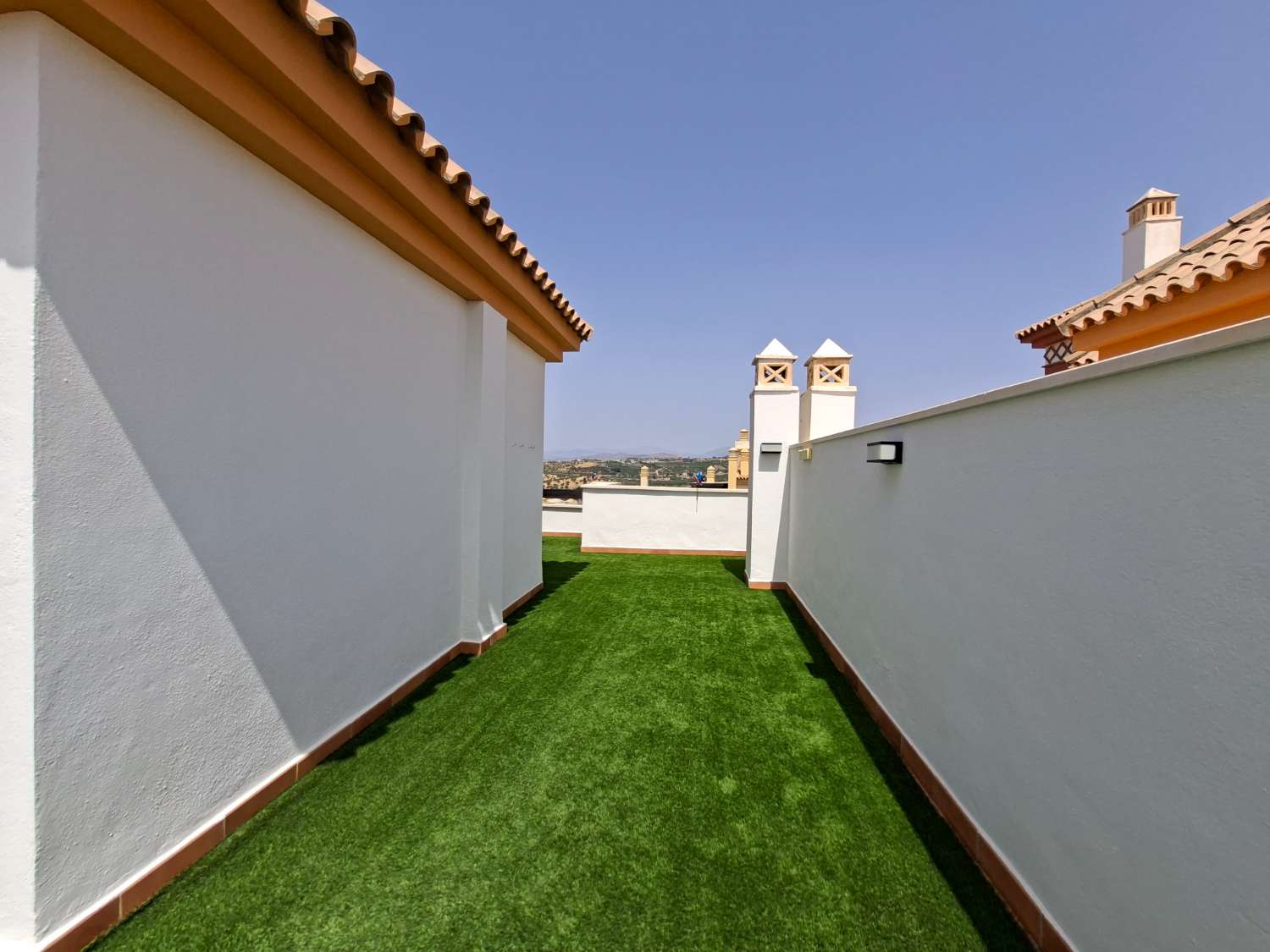 Penthouse in Baviera Golf