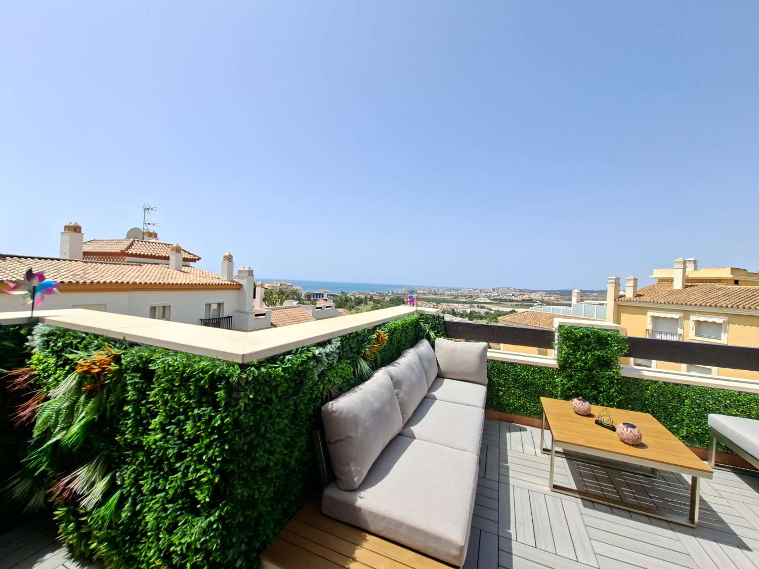 Penthouse in Baviera Golf