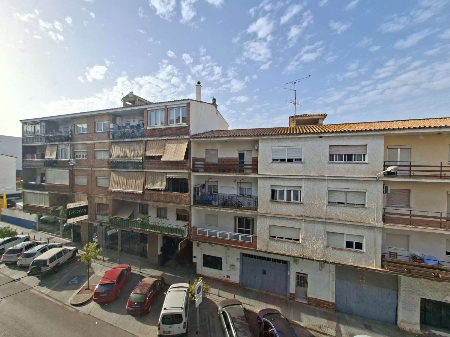 3-Bedroom Apartment in Vélez-Málaga