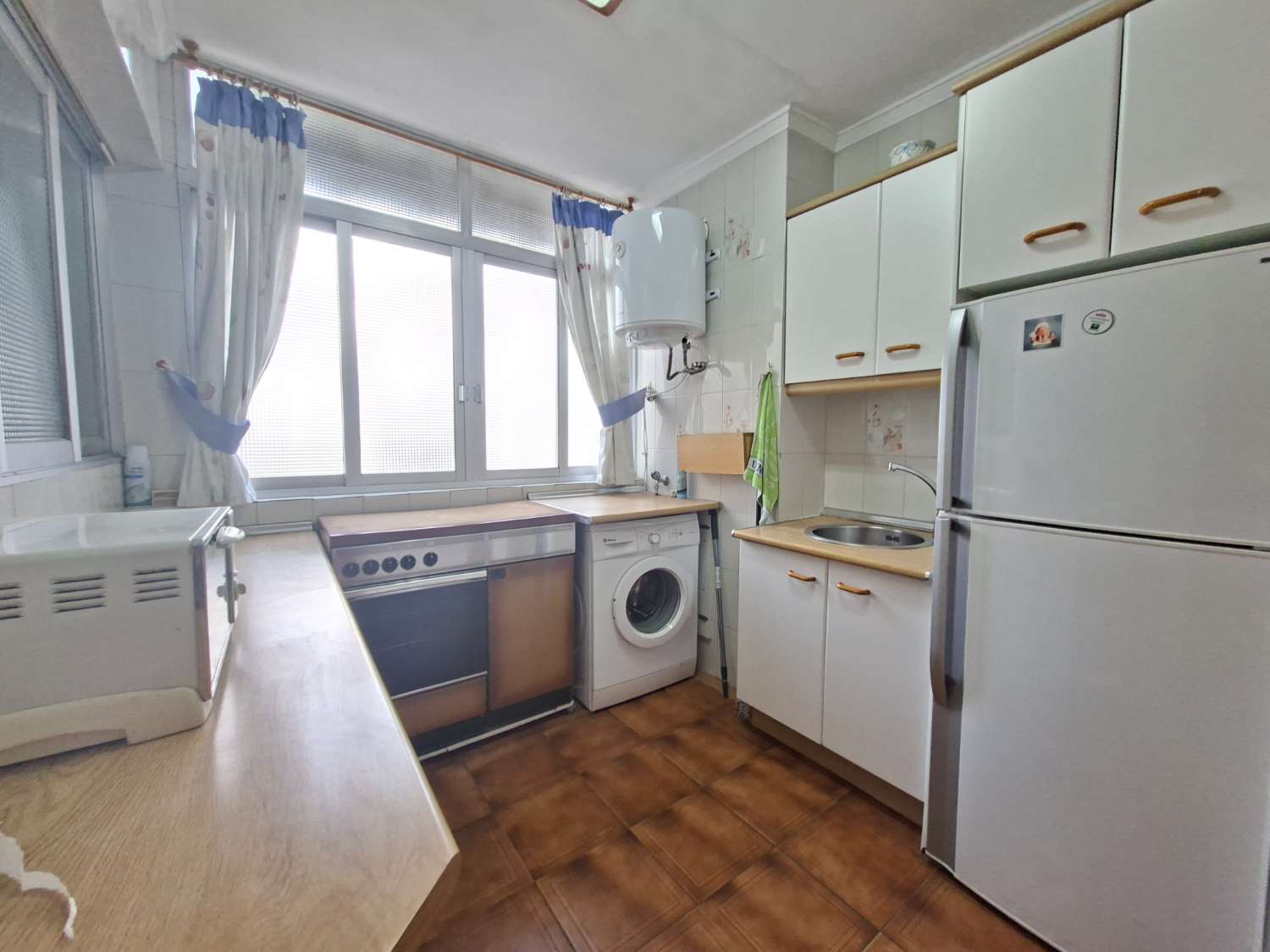 3-Bedroom Apartment in Vélez-Málaga