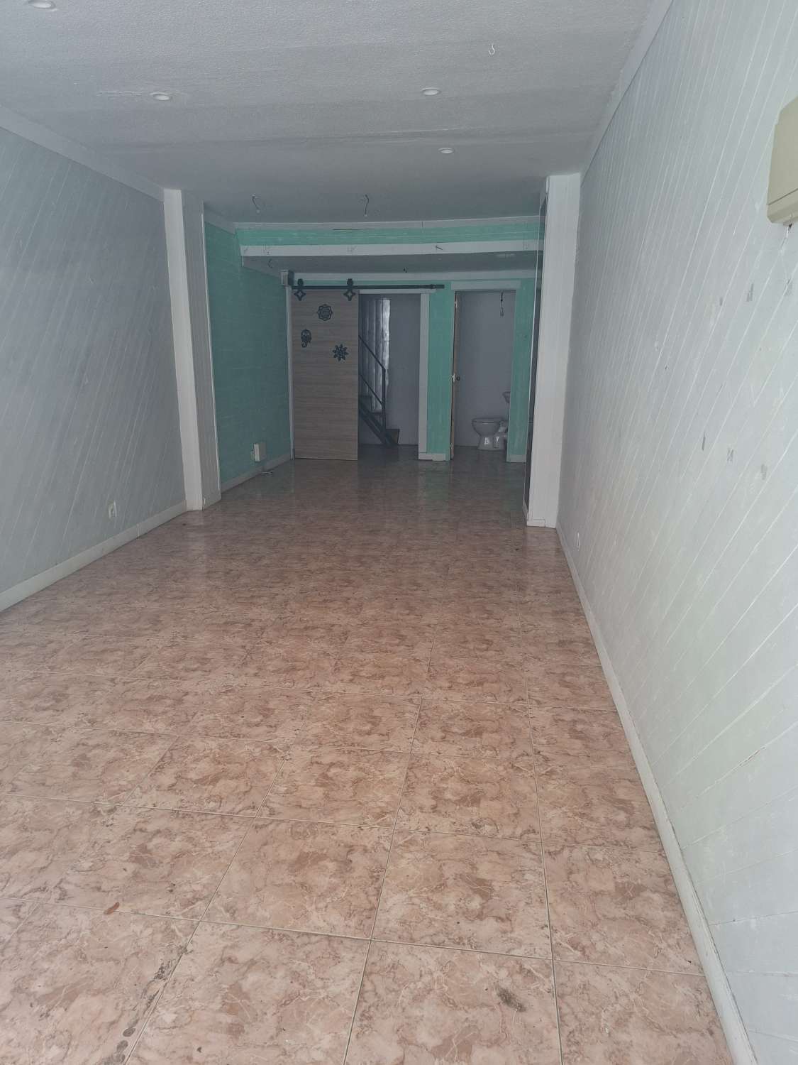 Commercial Premises in the Centre of Torre del Mar
