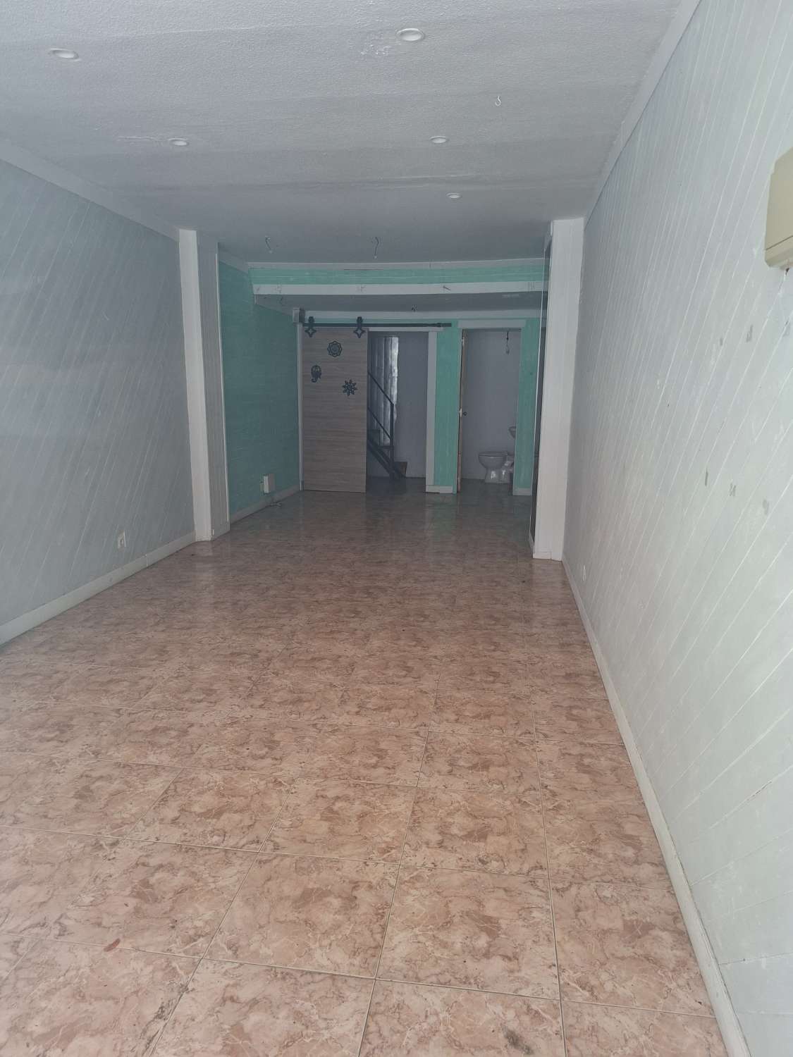 Commercial Premises in the Centre of Torre del Mar