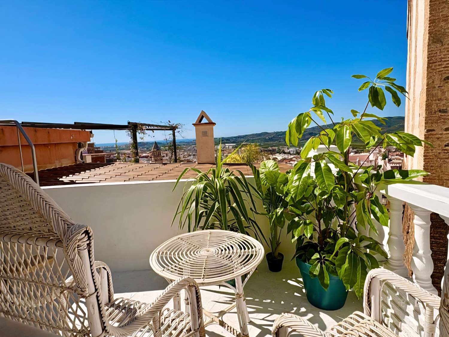 Casa de 3 habitaciones renovada   en  Vèlez-Màlaga