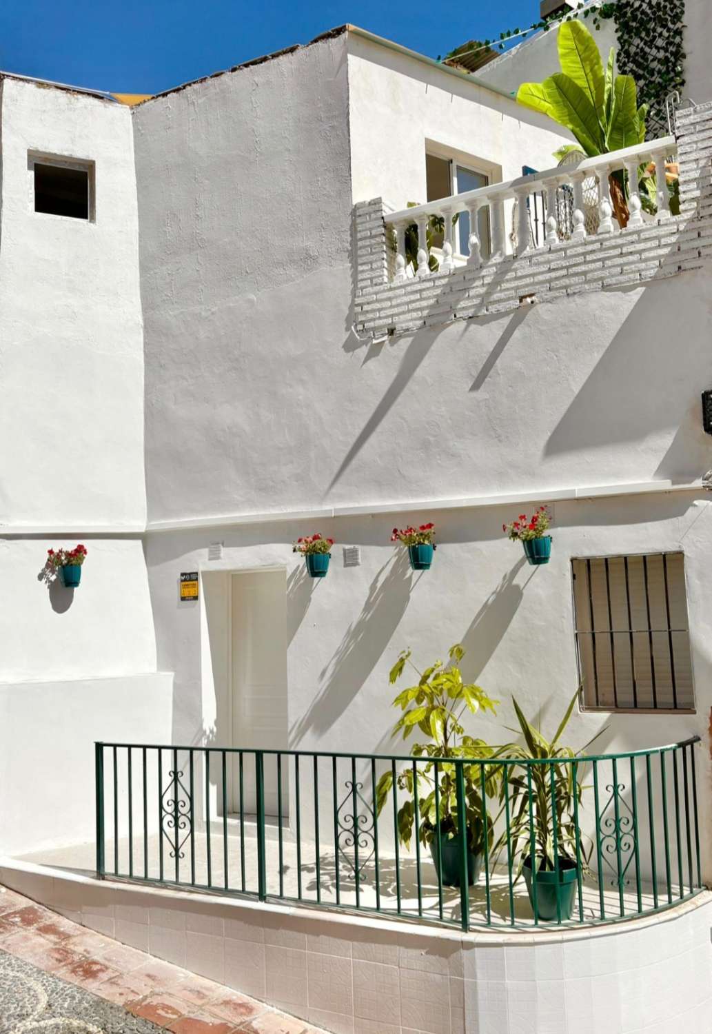 Casa de 3 habitaciones renovada   en  Vèlez-Màlaga