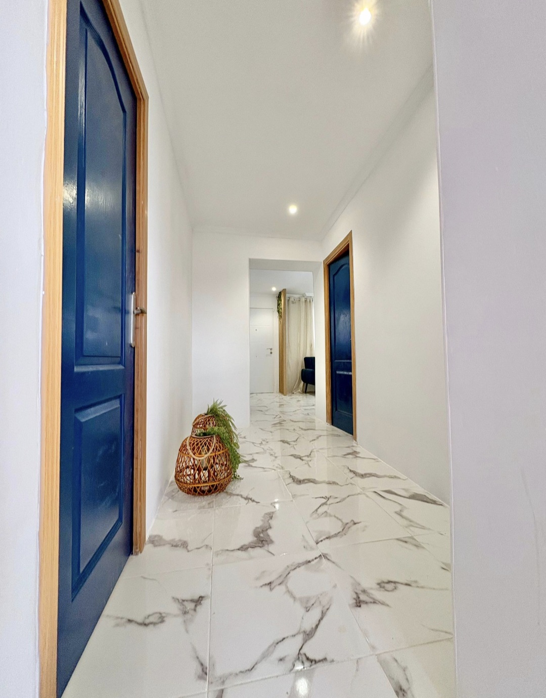 Casa de 3 habitaciones renovada   en  Vèlez-Màlaga