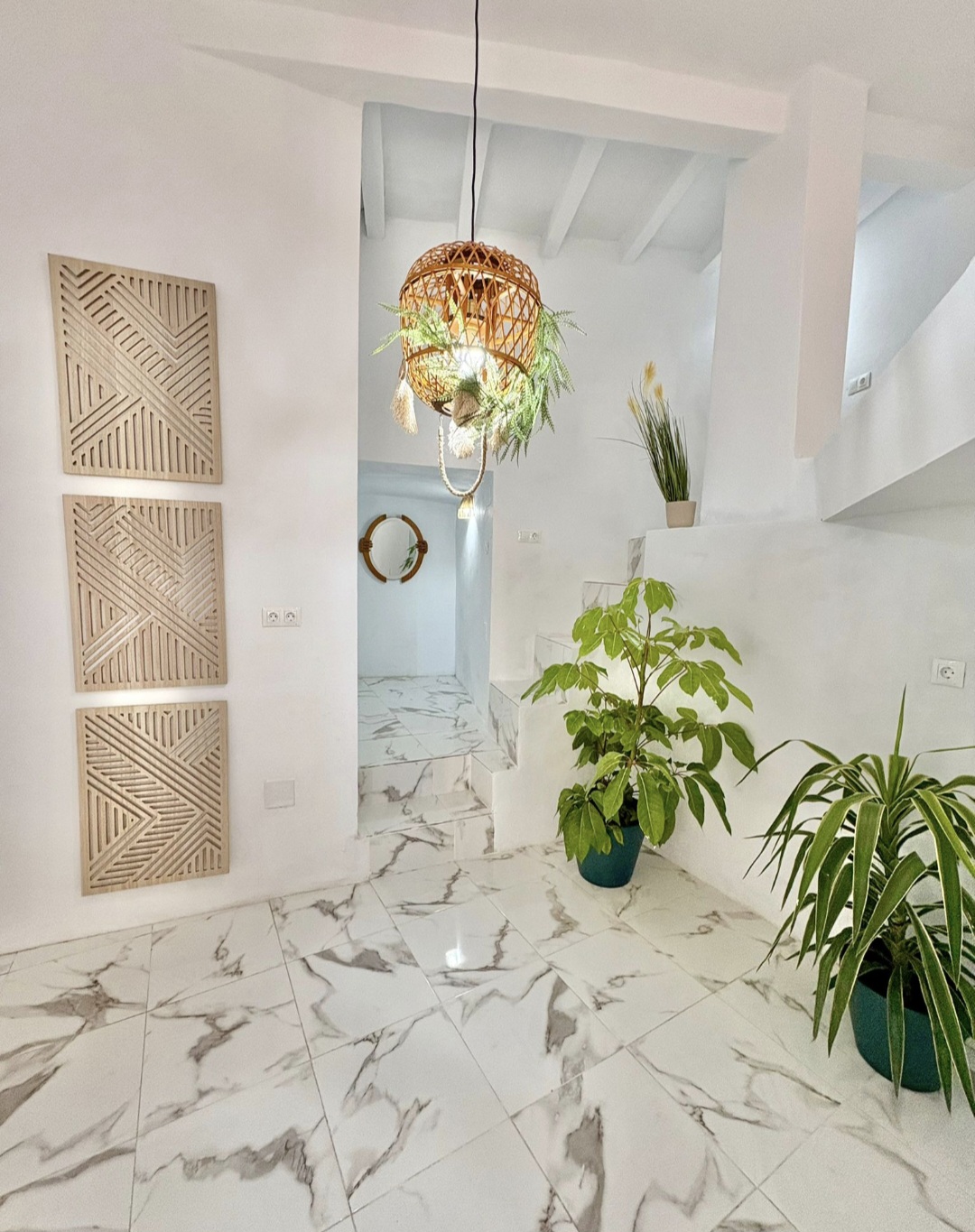 Casa de 3 habitaciones renovada   en  Vèlez-Màlaga