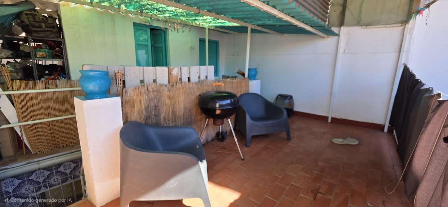منزل للبيع في Centro Ciudad - El Carmen (Vélez-Málaga)