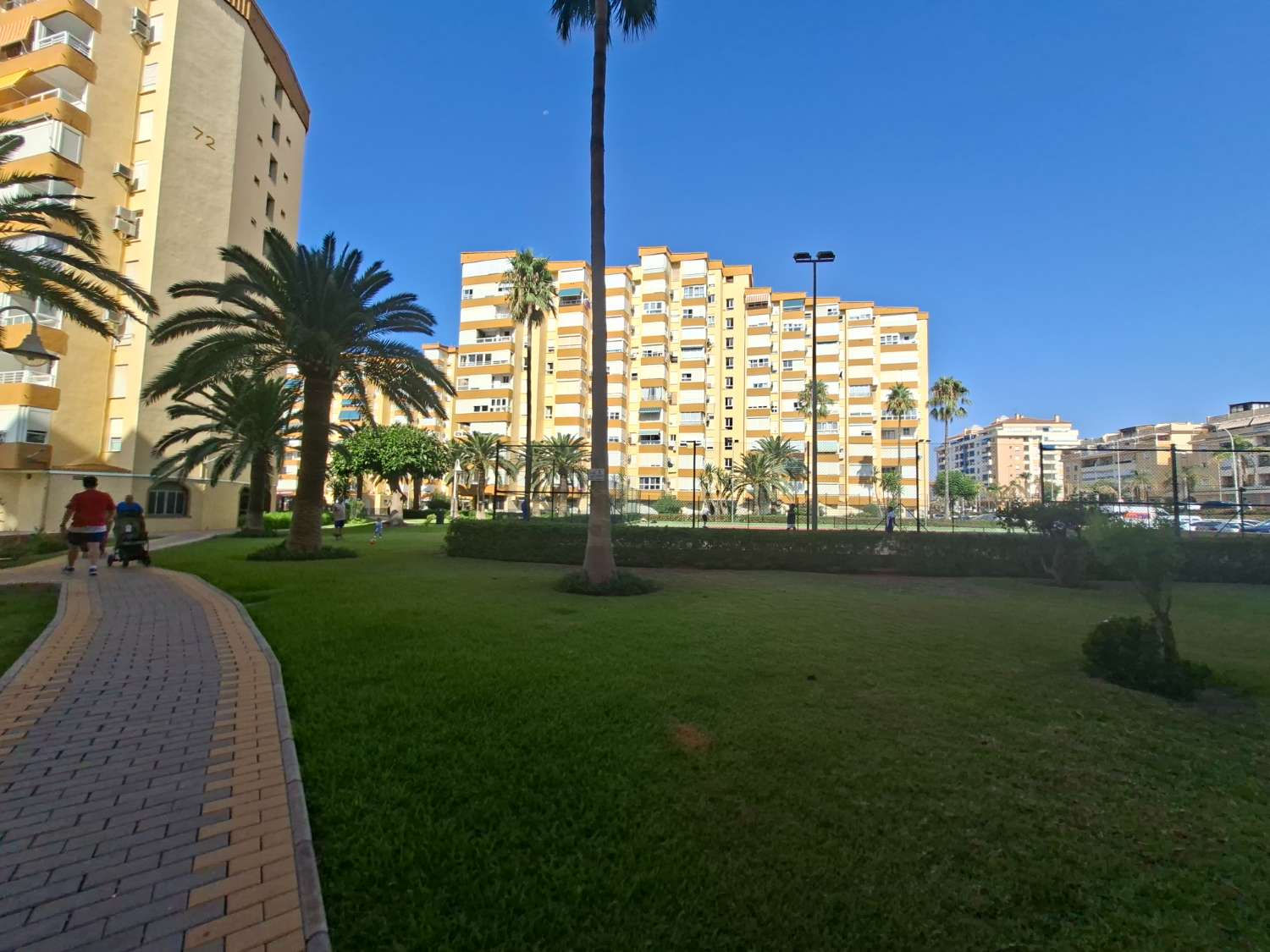Studio with Stunning Sea Views in Algarrobo Costa